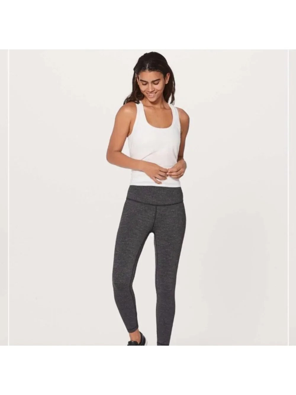 Lululemon Wunder Under Hi-Rise 7/8 Tight *25